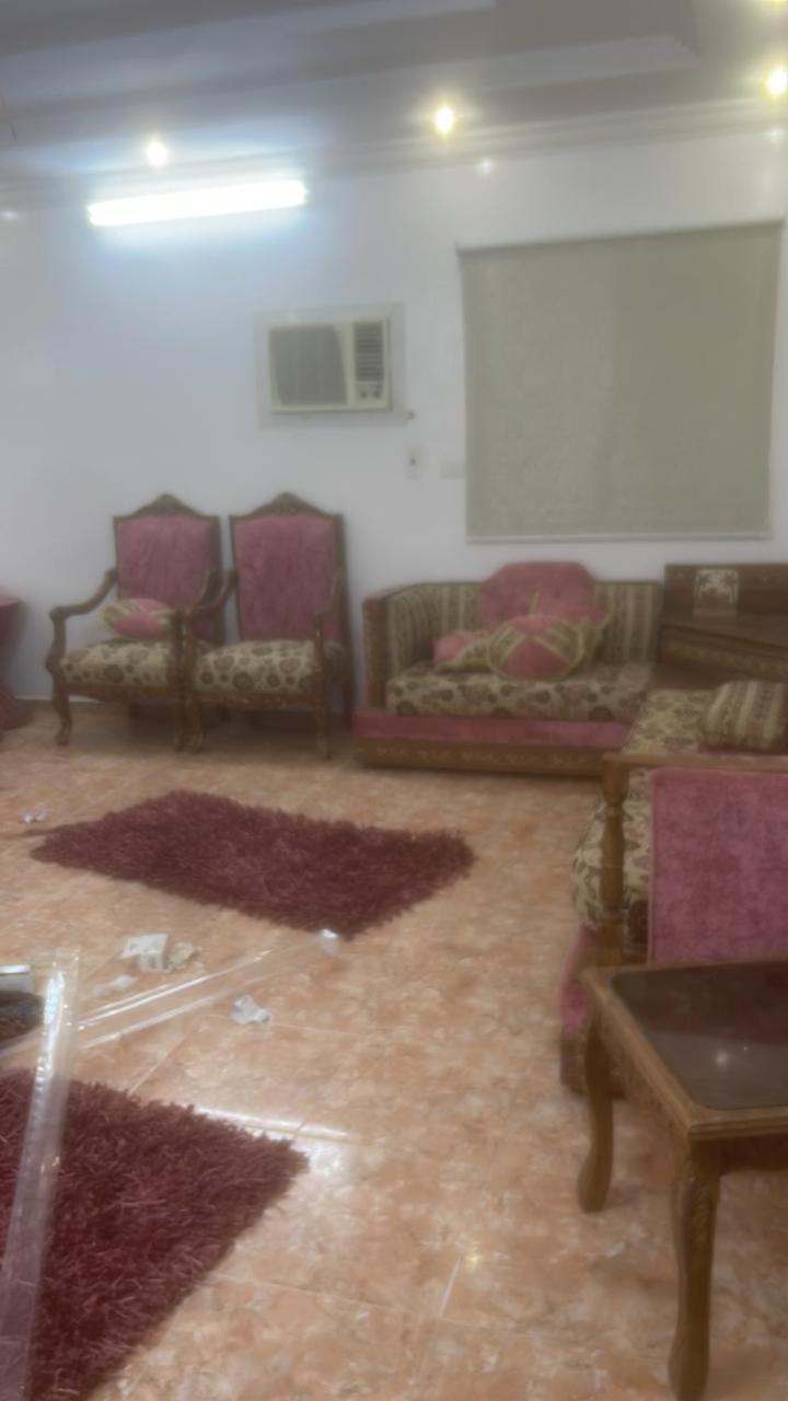 شقة عائلية مفروشةfurnished Family Apartment For Rent Tabuk Exterior foto